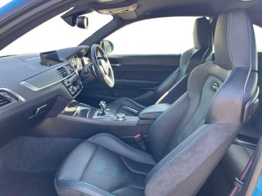 SPOTICAR Bmw M2 3.0 Biturbo Competition Dct Euro 6 (s/s) 2dr Used Car - Coupe Petrol Blue - Colchester - 1200592857_2