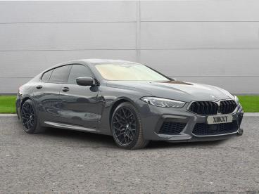 SPOTICAR Bmw M8 4.4i V8 Competition Steptronic 4wd Euro 6 (s/s) 4d Used Car - Saloon Petrol Grey - Selby - 1200624489_1