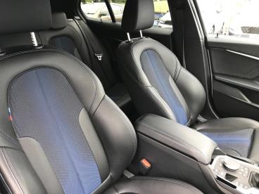 SPOTICAR Bmw 1 Series Serie 1 .5 118i M Sport (lcp) Euro 6 (s/s) 5dr Used Car - Hatchback Petrol White - Bangor - 1200537735_5