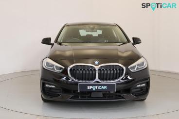 SPOTICAR Bmw 1 Series Serie 1 2.0 118d Sport Euro 6 (s/s) 5dr Used Car - Hatchback Diesel Black - Wellingborough - 1200550279_2