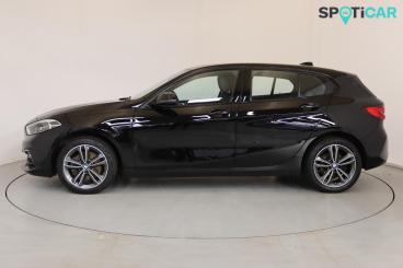 SPOTICAR Bmw 1 Series Serie 1 2.0 118d Sport Euro 6 (s/s) 5dr Used Car - Hatchback Diesel Black - Wellingborough - 1200550279_5
