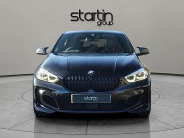 SPOTICAR Bmw 1 Series Serie 1 2.0 128ti Auto Euro 6 (s/s) 5dr Used Car - Hatchback Petrol Black - Worcester - 1200559401_2
