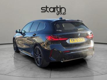 SPOTICAR Bmw 1 Series Serie 1 2.0 128ti Auto Euro 6 (s/s) 5dr Used Car - Hatchback Petrol Black - Worcester - 1200559401_4