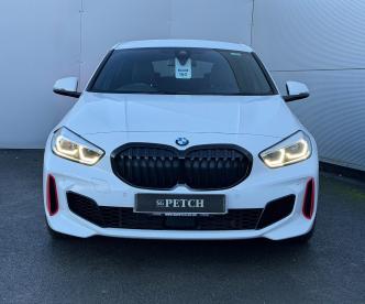 SPOTICAR Bmw 1 Series Serie 1 2.0 128ti Auto Euro 6 (s/s) 5dr Used Car - Hatchback Petrol White - Darlington - 1200559743_2