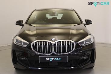SPOTICAR Bmw 1 Series Serie 1 .5 118i M Sport (lcp) Dct Euro 6 (s/s) 5dr Used Car - Hatchback Petrol Black - Wellingborough - 1200562617_2