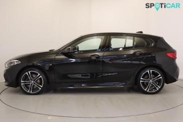 SPOTICAR Bmw 1 Series Serie 1 .5 118i M Sport (lcp) Dct Euro 6 (s/s) 5dr Used Car - Hatchback Petrol Black - Wellingborough - 1200562617_5