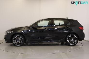 SPOTICAR Bmw 1 Series Serie 1 .5 118i M Sport (lcp) Dct Euro 6 (s/s) 5dr Used Car - Hatchback Petrol Black - Wellingborough - 1200565370_5
