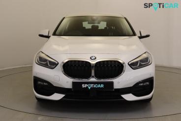 SPOTICAR Bmw 1 Series Serie 1 .5 116d Sport Euro 6 (s/s) 5dr Used Car - Hatchback Diesel White - Wellingborough - 1200565371_2