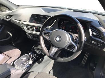 SPOTICAR Bmw 1 Series Serie 1 2.0 M135i Auto Xdrive Euro 6 (s/s) 5dr Used Car - Hatchback Petrol Grey - Bangor - 1200595512_3