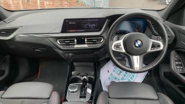 SPOTICAR Bmw 1 Series Serie 1 2.0 128ti (lcp) Auto Euro 6 (s/s) 5dr Used Car - Hatchback Petrol Grey - Crawley - 1200599751_4