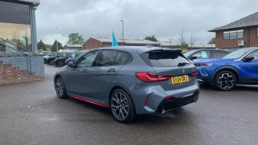 SPOTICAR Bmw 1 Series Serie 1 2.0 128ti (lcp) Auto Euro 6 (s/s) 5dr Used Car - Hatchback Petrol Grey - Crawley - 1200599751_5