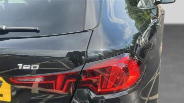 SPOTICAR Bmw 1 Series Serie 1 .5 120i Mht M Sport Dct Euro 6 (s/s) 5dr Used Car - Hatchback Hybrid Black - Chingford - 1200607469_5