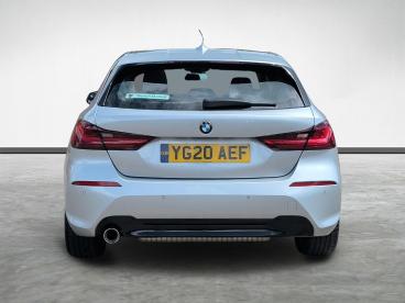 SPOTICAR Bmw 1 Series Serie 1 .5 118i Sport Euro 6 (s/s) 5dr Used Car - Hatchback Petrol Silver - Northallerton - 1200609227_4