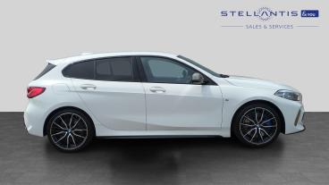 SPOTICAR Bmw 1 Series Serie 1 2.0 M135i Auto Xdrive Euro 6 (s/s) 5dr Used Car - Hatchback Petrol White - Crawley - 1200609537_2