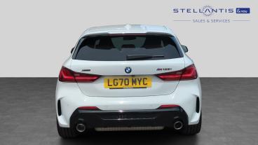 SPOTICAR Bmw 1 Series Serie 1 2.0 M135i Auto Xdrive Euro 6 (s/s) 5dr Used Car - Hatchback Petrol White - Crawley - 1200609537_4