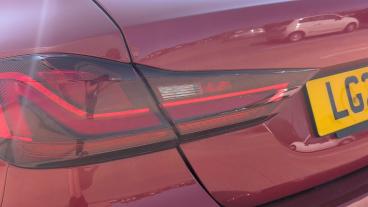 SPOTICAR Bmw 1 Series Serie 1 .5 118i Sport (lcp) Dct Euro 6 (s/s) 5dr Used Car - Hatchback Petrol Red - Liverpool - 1200611737_5