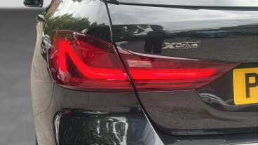 SPOTICAR Bmw 1 Series Serie 1 2.0 M135i Auto Xdrive Euro 6 (s/s) 5dr Used Car - Hatchback Petrol Black - Stockport - 1200614934_5