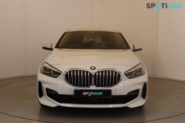 SPOTICAR Bmw 1 Series Serie 1 .5 118i M Sport (lcp) Euro 6 (s/s) 5dr Used Car - Hatchback Petrol White - Wellingborough - 1200616766_2