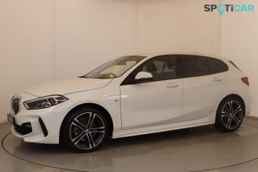 SPOTICAR Bmw 1 Series Serie 1 .5 118i M Sport (lcp) Euro 6 (s/s) 5dr Used Car - Hatchback Petrol White - Wellingborough - 1200616766_4