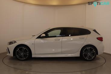 SPOTICAR Bmw 1 Series Serie 1 .5 118i M Sport (lcp) Euro 6 (s/s) 5dr Used Car - Hatchback Petrol White - Wellingborough - 1200616766_5