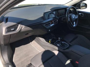 SPOTICAR Bmw 1 Series Serie 1 .5 118i Sport (lcp) Dct Euro 6 (s/s) 5dr Used Car - Hatchback Petrol Grey - Bangor - 1200619603_5