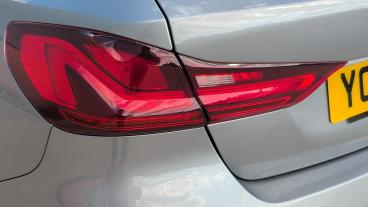 SPOTICAR Bmw 1 Series Serie 1 .5 118i Se (lcp) Dct Euro 6 (s/s) 5dr Used Car - Hatchback Petrol Grey - Liverpool - 1200627161_5