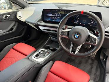 SPOTICAR Bmw 1 Series Serie 1 2.0 M135i Dct Xdrive Euro 6 (s/s) 5dr Used Car - Hatchback Petrol Grey - Selby - 1200629403_2
