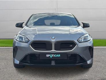 SPOTICAR Bmw 1 Series Serie 1 2.0 M135i Dct Xdrive Euro 6 (s/s) 5dr Used Car - Hatchback Petrol Grey - Selby - 1200629403_5