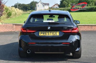 SPOTICAR Bmw 1 Series Serie 1 .5 118i M Sport (lcp) Euro 6 (s/s) 5dr Used Car - Hatchback Petrol Black - Ballymena County Antrim - 1200633921_4