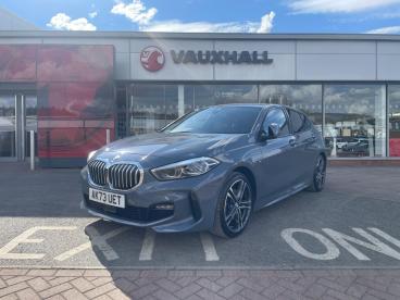 SPOTICAR Bmw 1 Series Serie 1 .5 118i M Sport (lcp) Dct Euro 6 (s/s) 5dr Used Car - Hatchback Petrol  - Melton Mowbray - 1200634234_1