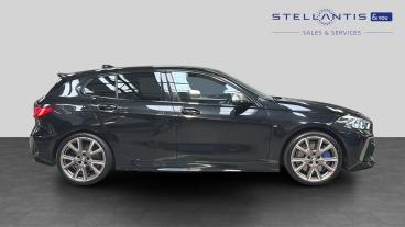 SPOTICAR Bmw 1 Series Serie 1 2.0 M135i Auto Xdrive Euro 6 (s/s) 5dr Used Car - Hatchback Petrol Black - London - 1200640480_2
