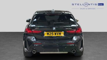 SPOTICAR Bmw 1 Series Serie 1 2.0 M135i Auto Xdrive Euro 6 (s/s) 5dr Used Car - Hatchback Petrol Black - London - 1200640480_4
