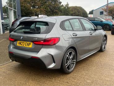 SPOTICAR Bmw 1 Series Serie 1 .5 118i M Sport (lcp) Dct Euro 6 (s/s) 5dr Used Car - Hatchback Petrol Grey - Kettering - 1200641550_3