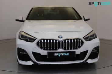 SPOTICAR Bmw 2 Series Serie 2 1.5 218i M Sport Euro 6 (s/s) 4dr Used Car - Saloon Petrol White - Wellingborough - 1200551497_2