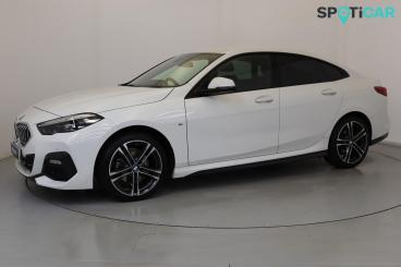 SPOTICAR Bmw 2 Series Serie 2 1.5 218i M Sport Euro 6 (s/s) 4dr Used Car - Saloon Petrol White - Wellingborough - 1200551497_4
