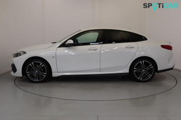 SPOTICAR Bmw 2 Series Serie 2 1.5 218i M Sport Euro 6 (s/s) 4dr Used Car - Saloon Petrol White - Wellingborough - 1200551497_5