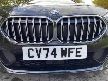 SPOTICAR Bmw 2 Series Serie 2 1.5 218i M Sport Dct Euro 6 (s/s) 4dr Used Car - Saloon Petrol Black - Swansea - 1200554033_4