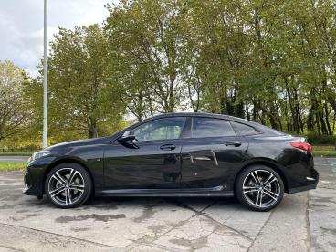 SPOTICAR Bmw 2 Series Serie 2 1.5 218i M Sport Dct Euro 6 (s/s) 4dr Used Car - Saloon Petrol Black - Swansea - 1200554033_5