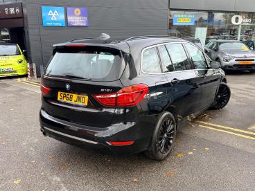 SPOTICAR Bmw 2 Series Serie 2 1.5 218i Luxury Euro 6 (s/s) 5dr Used Car - Mpv Petrol Black - Wakefield - 1200555143_4