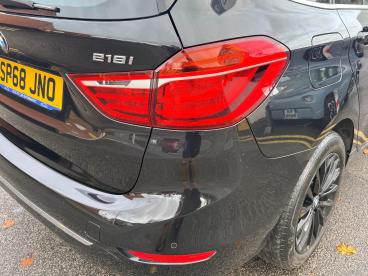 SPOTICAR Bmw 2 Series Serie 2 1.5 218i Luxury Euro 6 (s/s) 5dr Used Car - Mpv Petrol Black - Wakefield - 1200555143_5