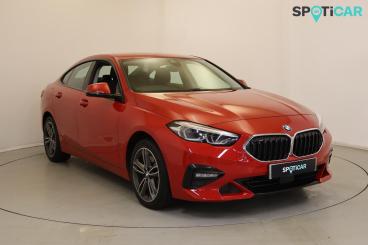 SPOTICAR Bmw 2 Series Serie 2 .0 220d Sport Auto Euro 6 (s/s) 4dr Used Car - Saloon Diesel Red - Wellingborough - 1200559414_1