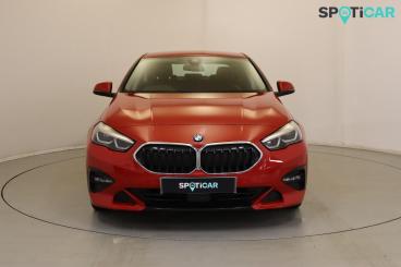 SPOTICAR Bmw 2 Series Serie 2 .0 220d Sport Auto Euro 6 (s/s) 4dr Used Car - Saloon Diesel Red - Wellingborough - 1200559414_2