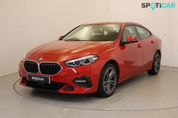 SPOTICAR Bmw 2 Series Serie 2 .0 220d Sport Auto Euro 6 (s/s) 4dr Used Car - Saloon Diesel Red - Wellingborough - 1200559414_3