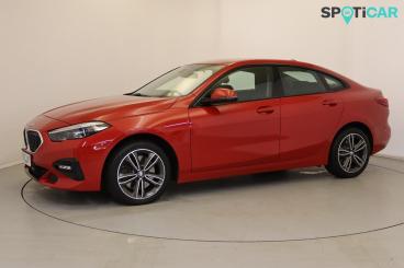 SPOTICAR Bmw 2 Series Serie 2 .0 220d Sport Auto Euro 6 (s/s) 4dr Used Car - Saloon Diesel Red - Wellingborough - 1200559414_4