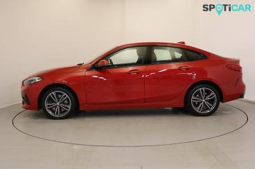 SPOTICAR Bmw 2 Series Serie 2 .0 220d Sport Auto Euro 6 (s/s) 4dr Used Car - Saloon Diesel Red - Wellingborough - 1200559414_5