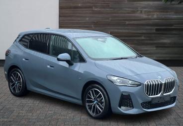 SPOTICAR Bmw 2 Series Serie 2 1.5 230xe 16.3kwh M Sport Dct 4wd Euro 6 (s/s) 5dr Used Car - Mpv Plug-in Hybrid Grey - Swindon - 1200562150_1