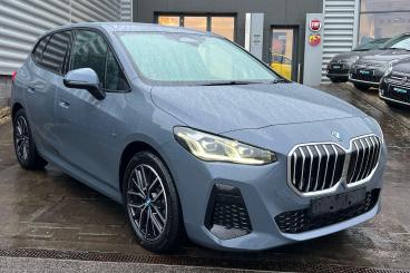 SPOTICAR Bmw 2 Series Serie 2 1.5 230xe 16.3kwh M Sport Dct 4wd Euro 6 (s/s) 5dr Used Car - Mpv Plug-in Hybrid Grey - Swindon - 1200562150_2
