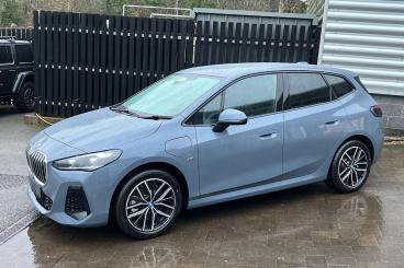 SPOTICAR Bmw 2 Series Serie 2 1.5 230xe 16.3kwh M Sport Dct 4wd Euro 6 (s/s) 5dr Used Car - Mpv Plug-in Hybrid Grey - Swindon - 1200562150_5