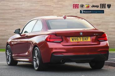SPOTICAR Bmw 2 Series Serie 2 1.5 218i M Sport Euro 6 (s/s) 2dr Used Car - Coupe Petrol Orange - Nuneaton - 1200567356_3