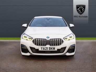 SPOTICAR Bmw 2 Series Serie 2 1.5 218i M Sport Dct Euro 6 (s/s) 4dr Used Car - Saloon Petrol White - Rochdale - 1200569520_2